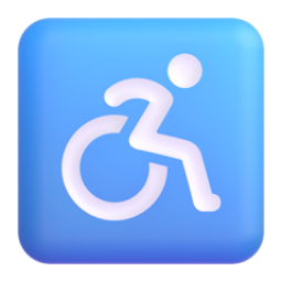 ♿